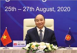 Thủ tướng dự Diễn đàn Kinh doanh ASEAN Standard Chartered 2020